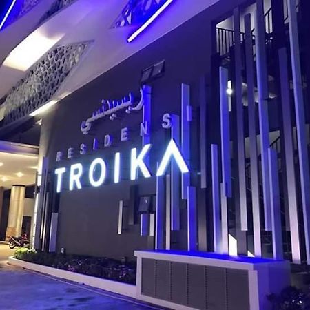 Appartement Panglima Troika Residensi à Kota Bharu Extérieur photo