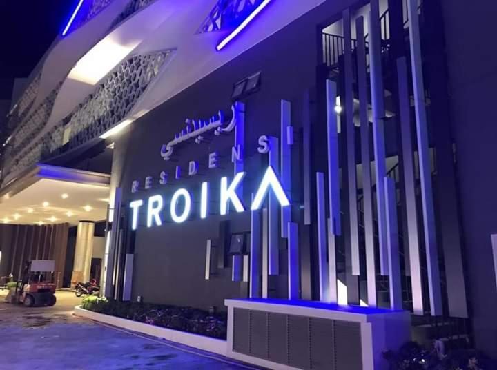 Appartement Panglima Troika Residensi à Kota Bharu Extérieur photo