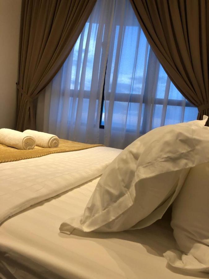 Appartement Panglima Troika Residensi à Kota Bharu Extérieur photo