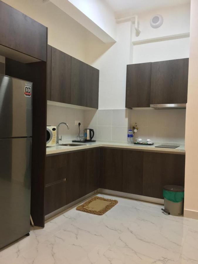 Appartement Panglima Troika Residensi à Kota Bharu Extérieur photo