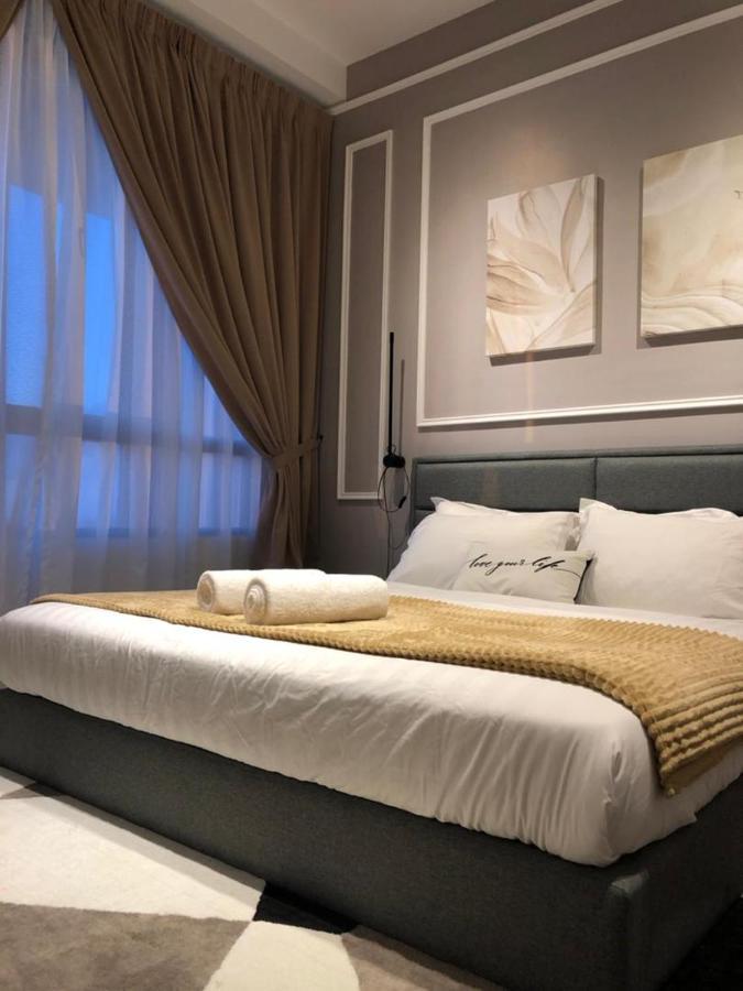 Appartement Panglima Troika Residensi à Kota Bharu Extérieur photo