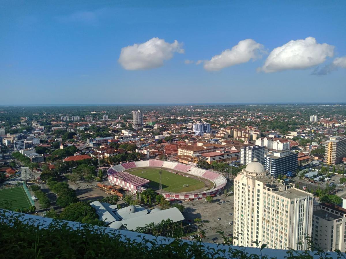 Appartement Panglima Troika Residensi à Kota Bharu Extérieur photo