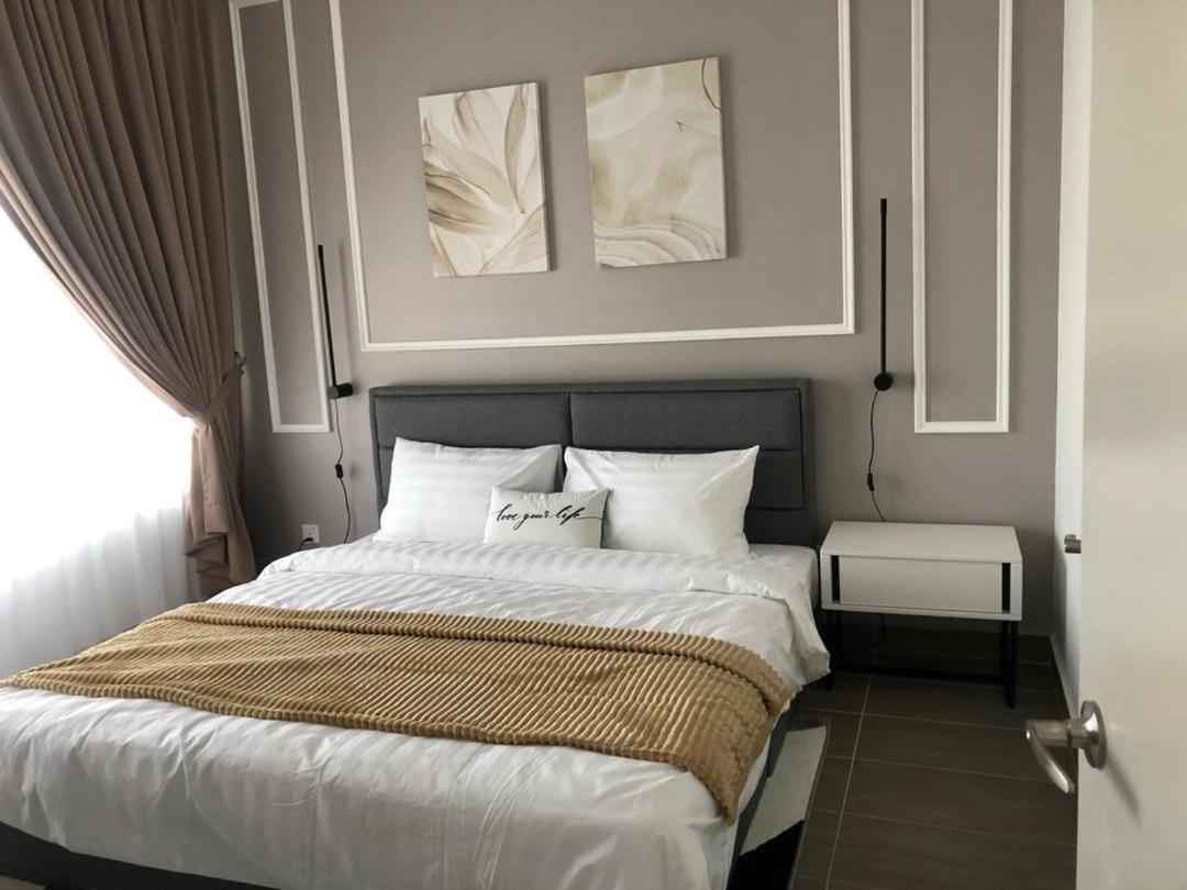 Appartement Panglima Troika Residensi à Kota Bharu Extérieur photo