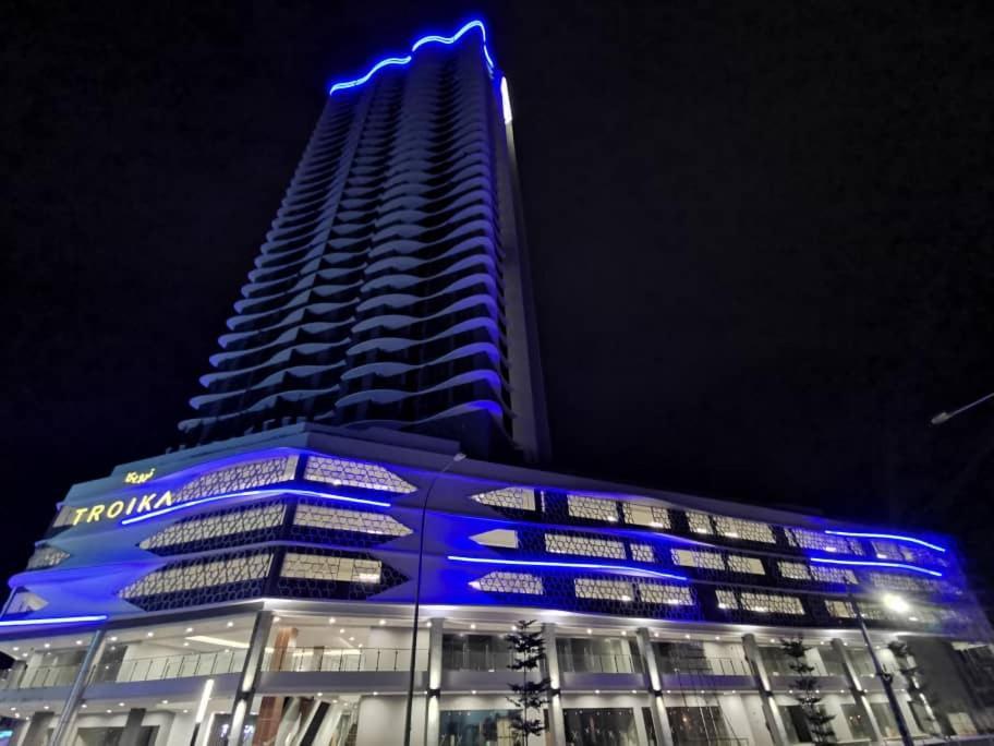Appartement Panglima Troika Residensi à Kota Bharu Extérieur photo