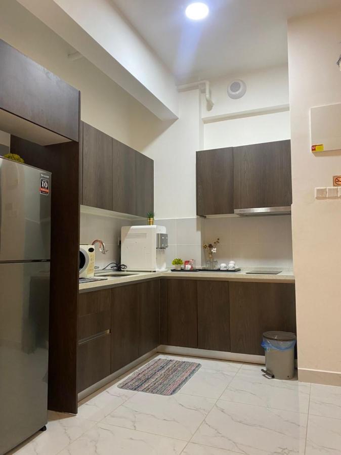 Appartement Panglima Troika Residensi à Kota Bharu Extérieur photo