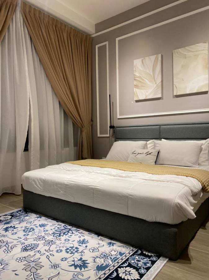 Appartement Panglima Troika Residensi à Kota Bharu Extérieur photo