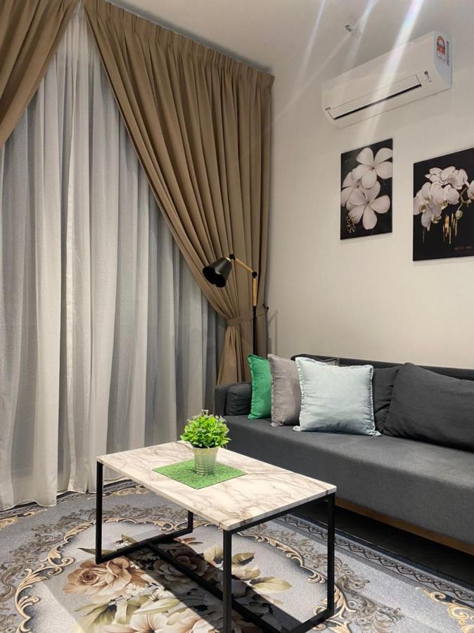 Appartement Panglima Troika Residensi à Kota Bharu Extérieur photo