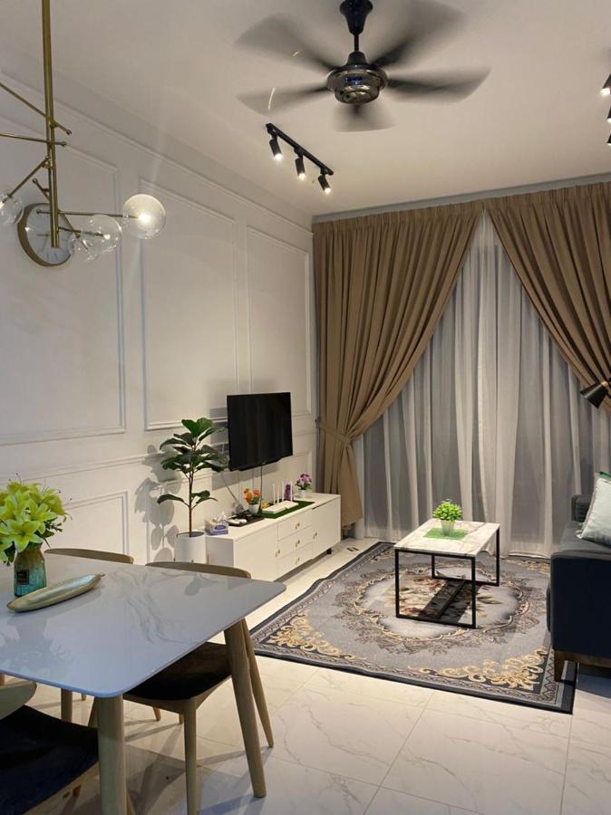 Appartement Panglima Troika Residensi à Kota Bharu Extérieur photo